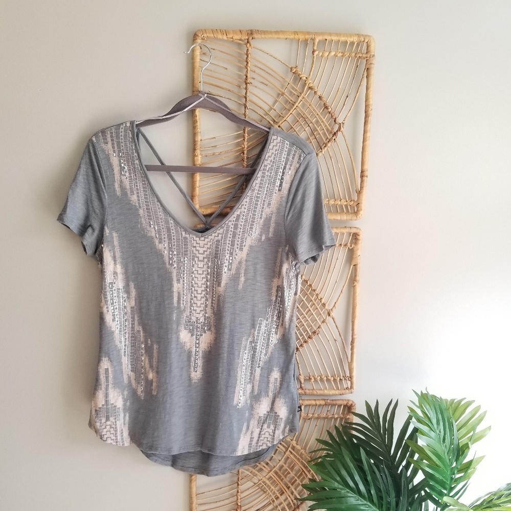 Rock & Republic Top - M